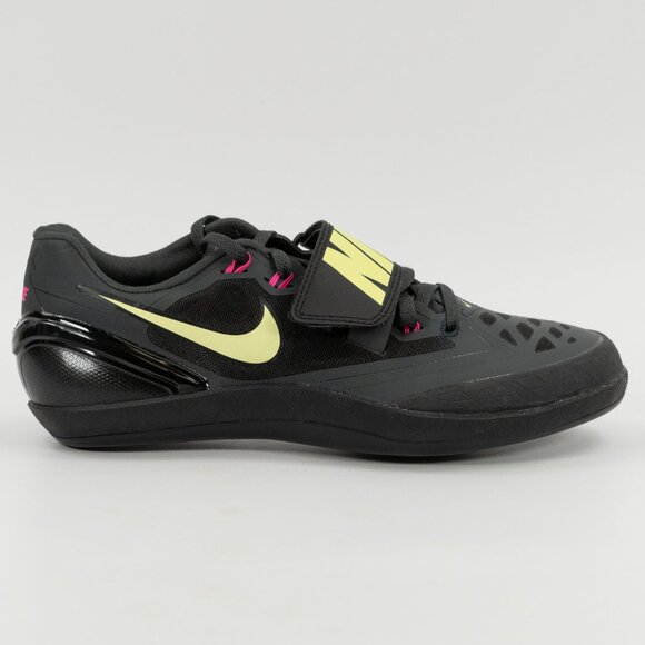 Nike Zoom Rotational 6 Anthracite Fierce Pink 685131-004 size 6.5 Men / 8 Women - Picture 2 of 8